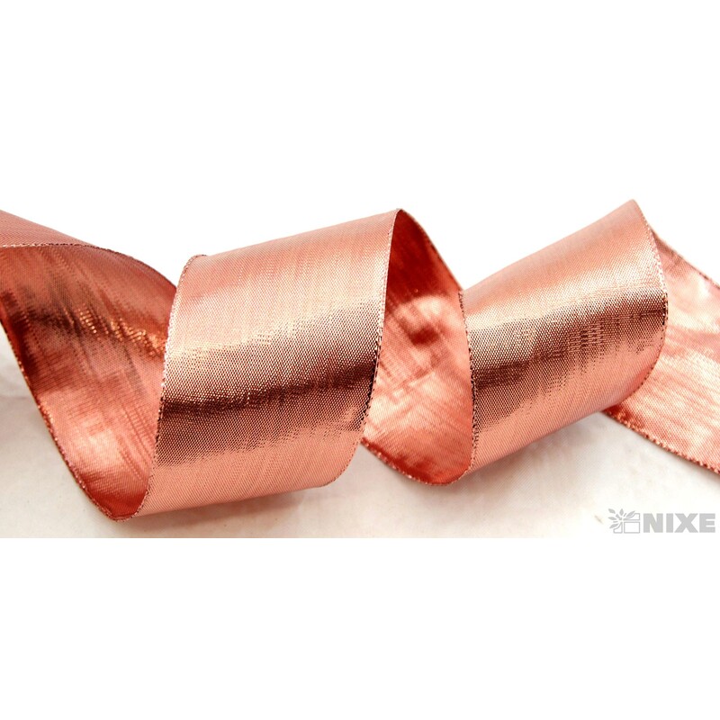 GLAMOURBAND 5200 60mmx25m*BRONZOVÁ 156