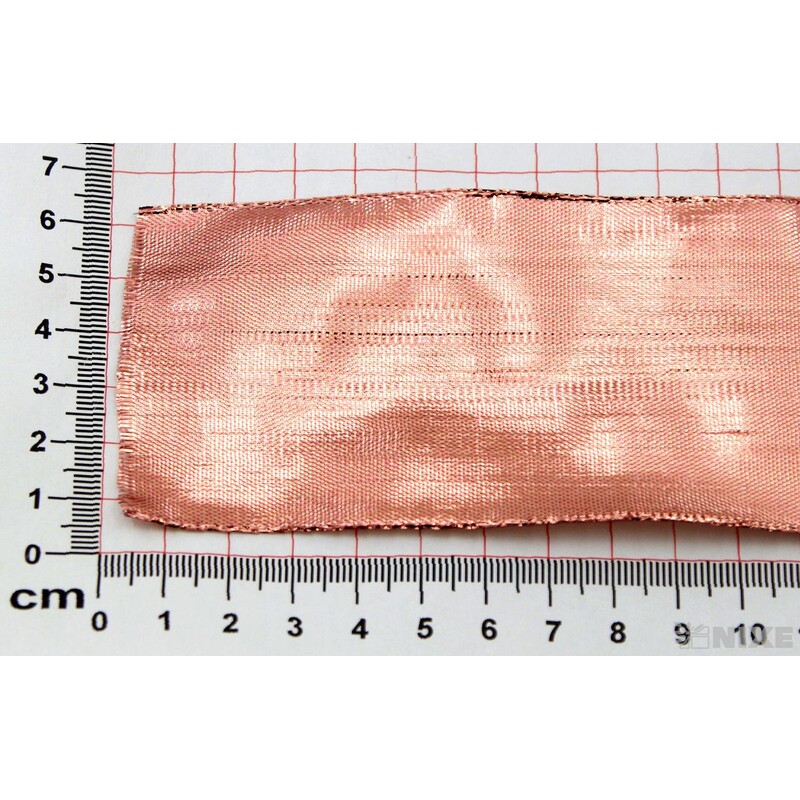 GLAMOURBAND 5200 60mmx25m*BRONZOVÁ 156