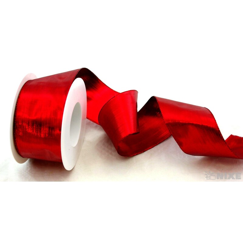 GLAMOURBAND 5200 60mmx25m*ČERVENÁ 123