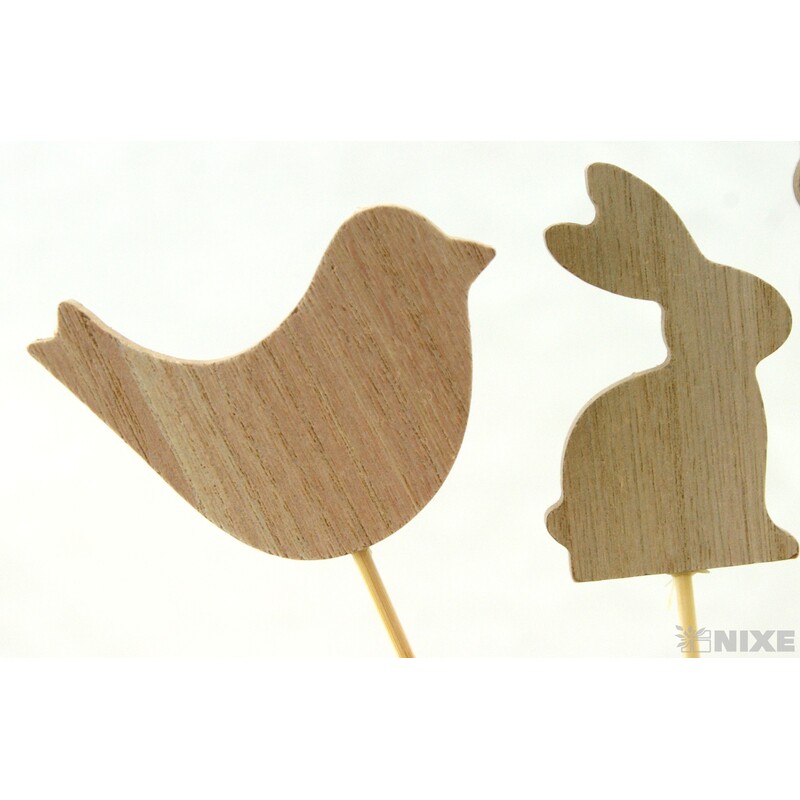 ZÁPICH DŘEVO 7x23x5cm 10ks*