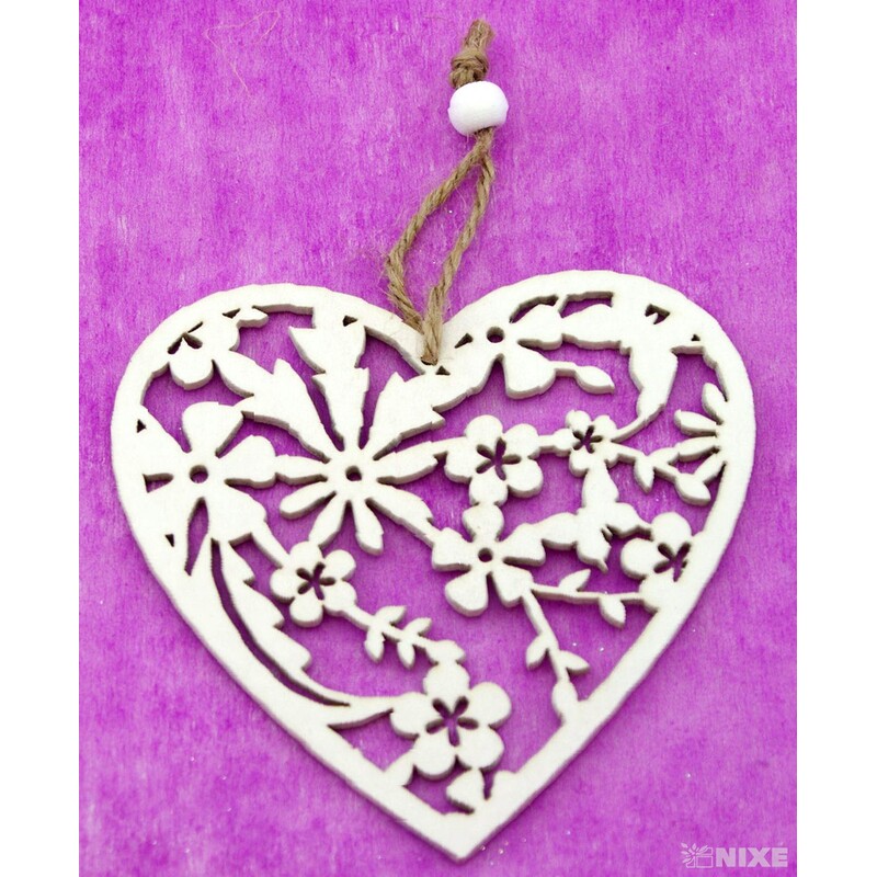 ZÁVĚS DŘEVO MIX 11x14cm*