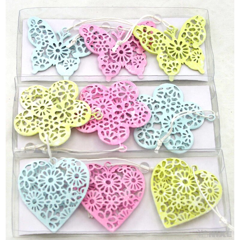 ZÁVĚS PLECH 5,5cm 3ks*