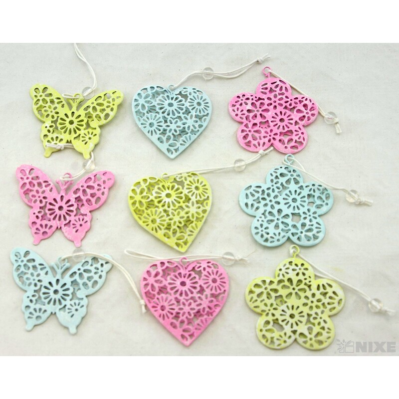 ZÁVĚS PLECH 5,5cm 3ks*