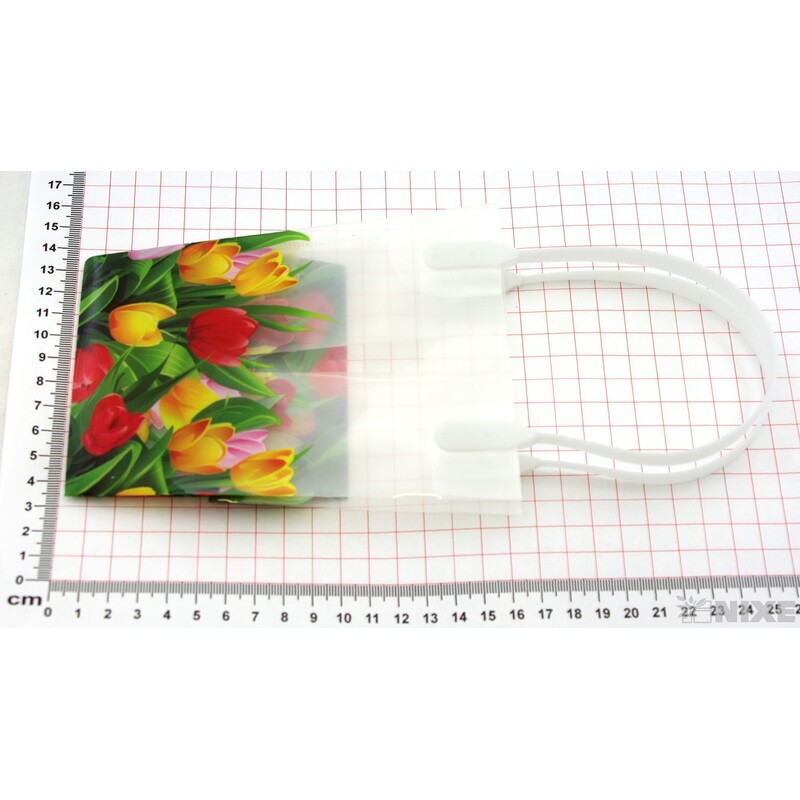 TAŠKA H PLAST 10x16cm*