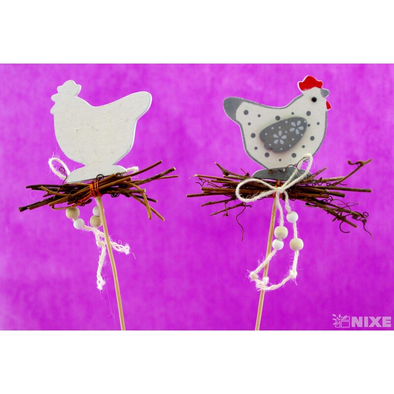 ZÁPICH SLEPICE 12ks 8x36cm*