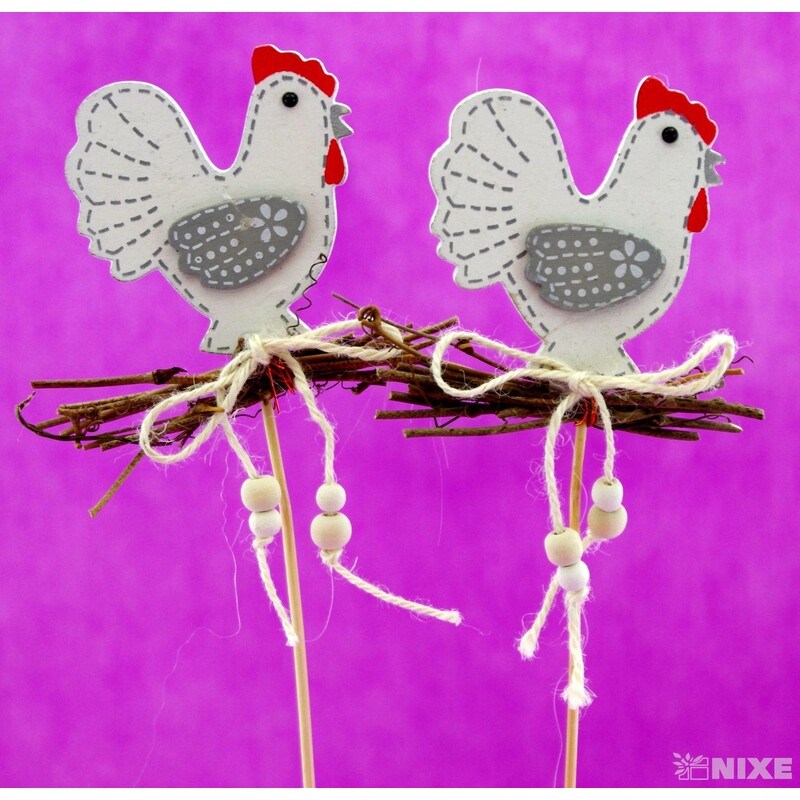 ZÁPICH SLEPICE 12ks 8x36cm*