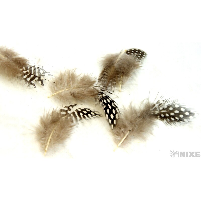 PEŘÍČKA SÁČEK 20ks KROPENATÉ