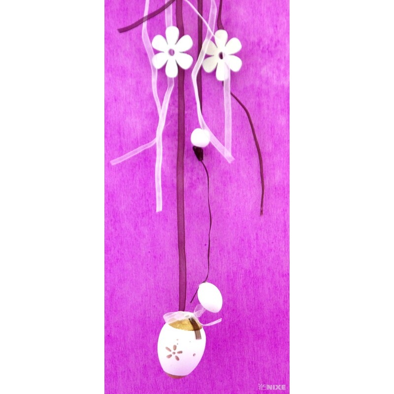 ZÁVĚS D SLEPICE 12cm*