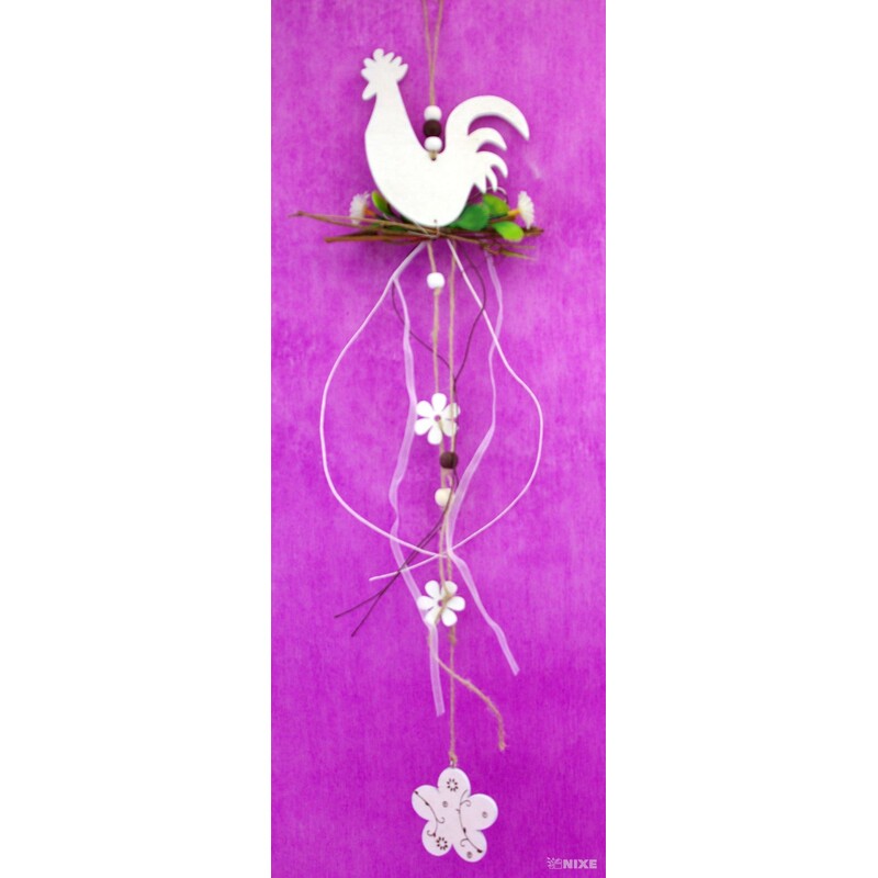 ZÁVĚS D SLEPICE 12x10cm*