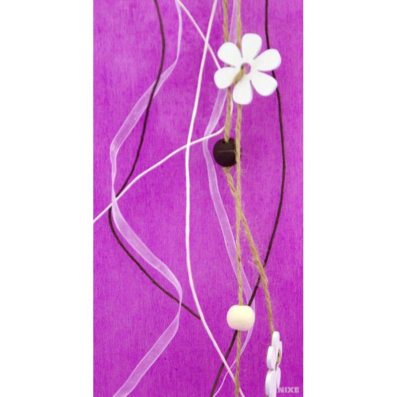 ZÁVĚS D ZAJÍC 12x6cm*