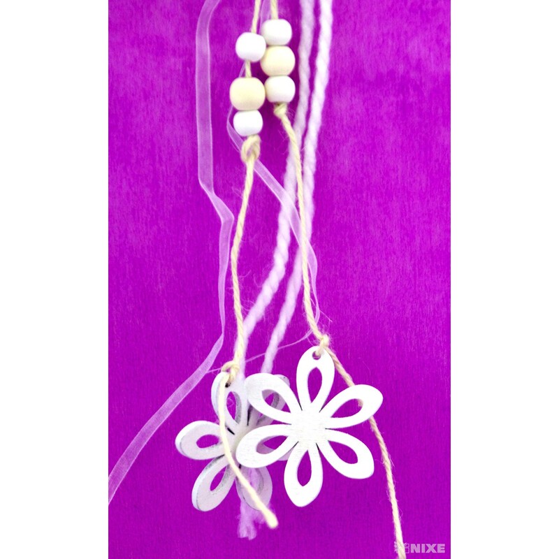 ZÁVĚS D ZAJÍC 12x6cm*