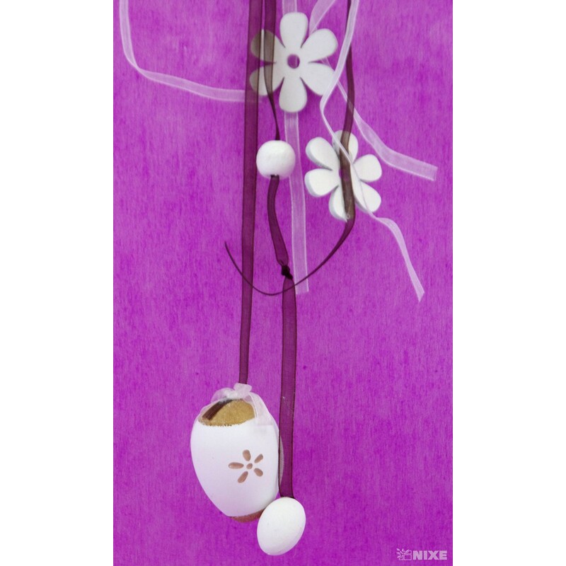 ZÁVĚS D ZAJÍC 12x6cm*