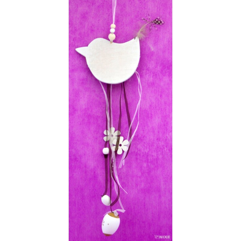 ZÁVĚS D PTÁČEK 10x8cm*