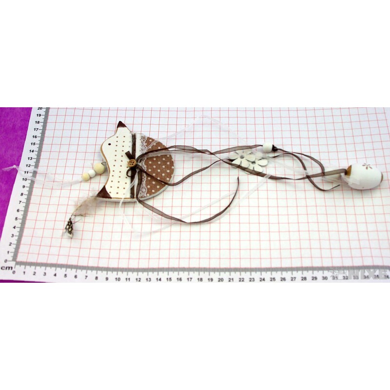 ZÁVĚS D PTÁČEK 10x8cm*