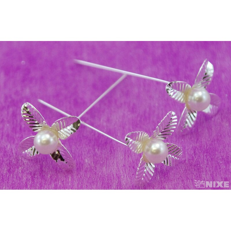 ŠPENDLÍK PL SVATEBNÍ 20mmx5cm 12ks