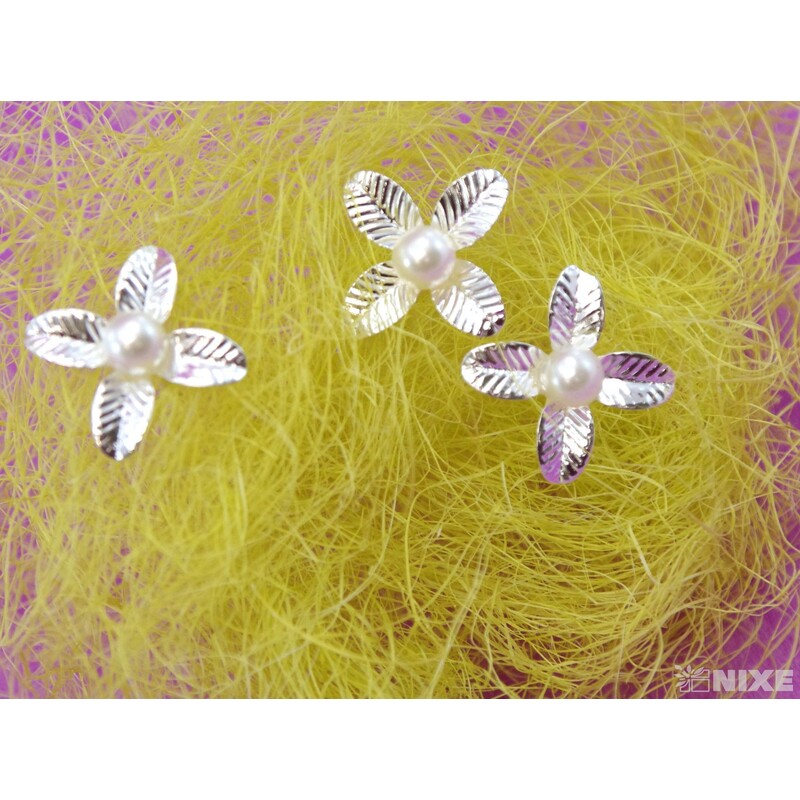 ŠPENDLÍK PL SVATEBNÍ 20mmx5cm 12ks