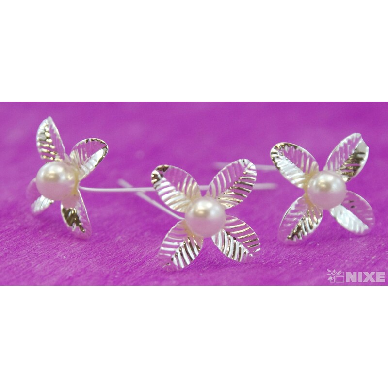 ŠPENDLÍK PL SVATEBNÍ 20mmx5cm 12ks