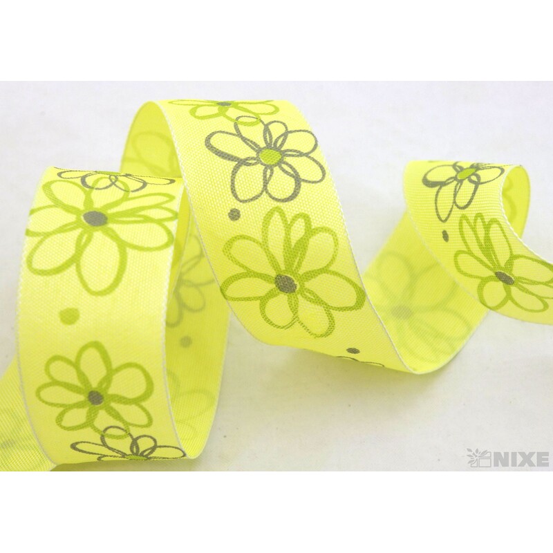 CLARA DE 40mmx20m*ŽLUTÁ 245