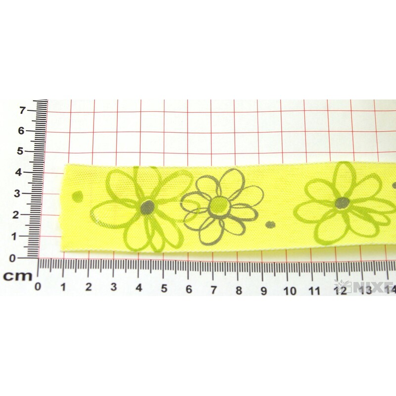 CLARA DE 40mmx20m*ŽLUTÁ 245