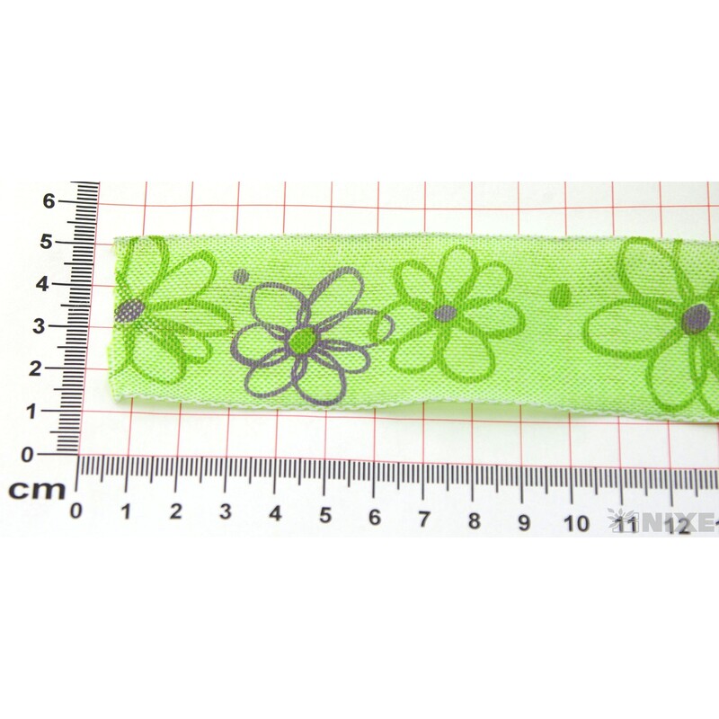 CLARA DE 40mmx20m*ZELENÁ SV. 210