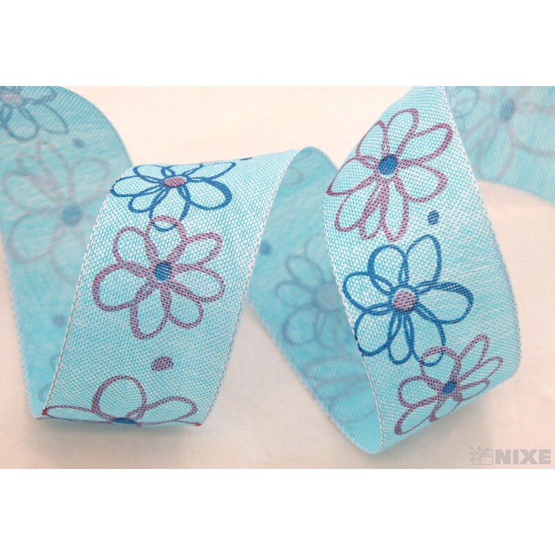 CLARA DE 40mmx20m*MODRÁ SV. 246