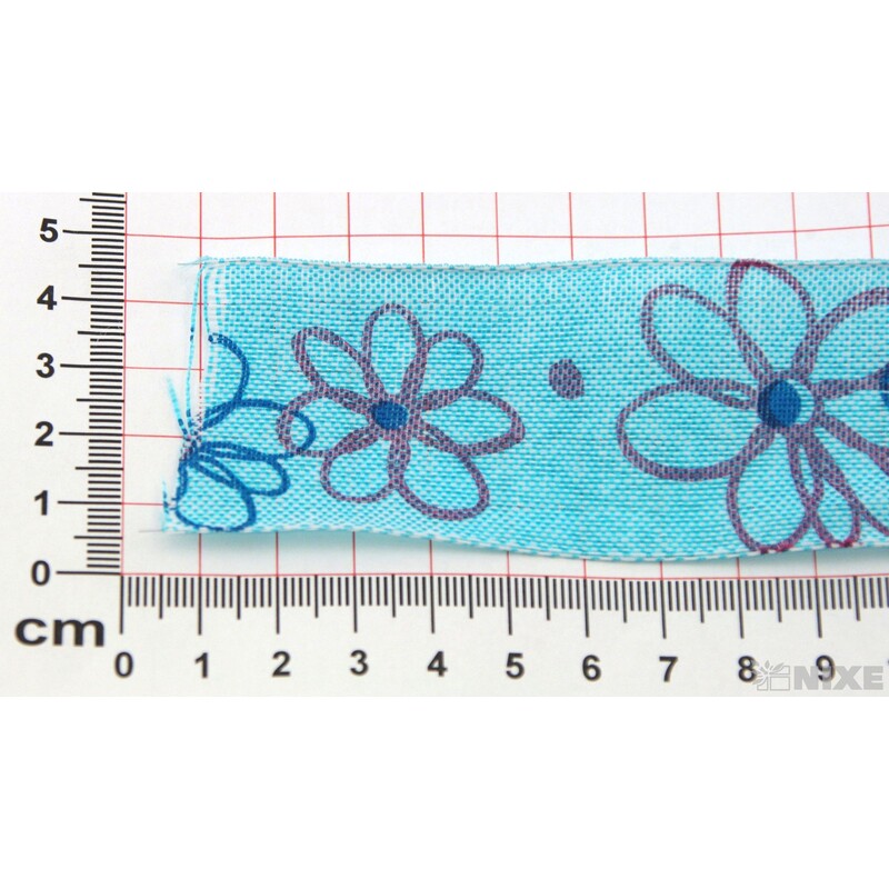 CLARA DE 40mmx20m*MODRÁ SV. 246