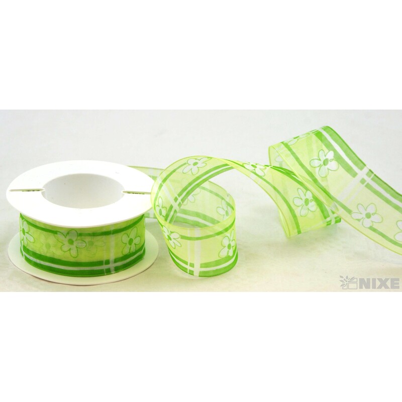 HANNA 40mmx20m*ZELENÁ 109