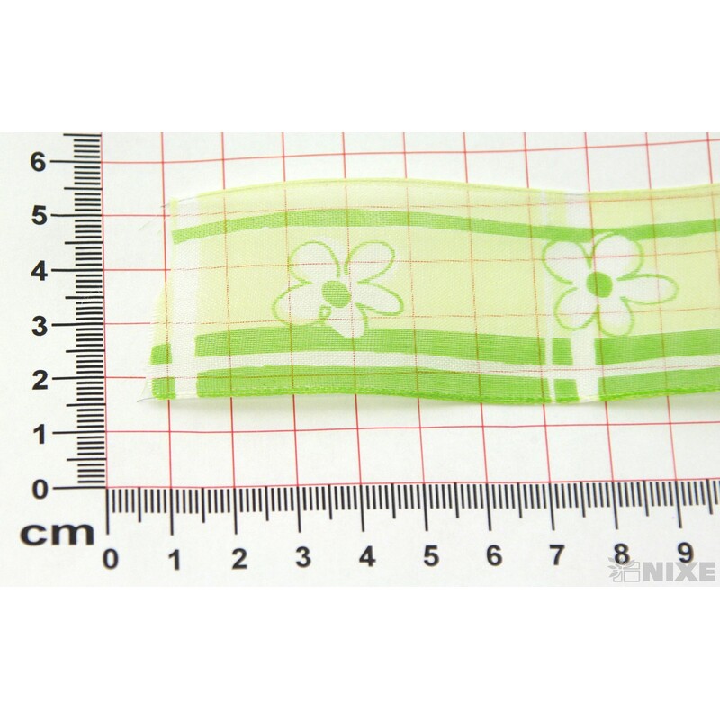 HANNA 40mmx20m*ZELENÁ 109