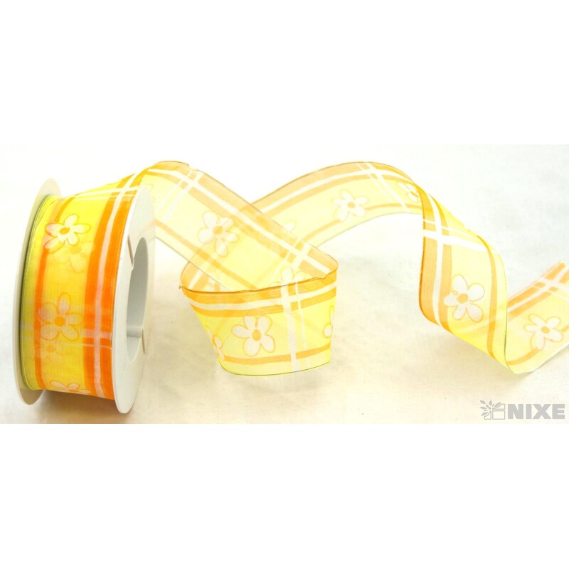 HANNA 40mmx20m*ŽLUTÁ 145