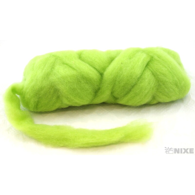 VLNA 30mmx10m*ZELENÁ SV.