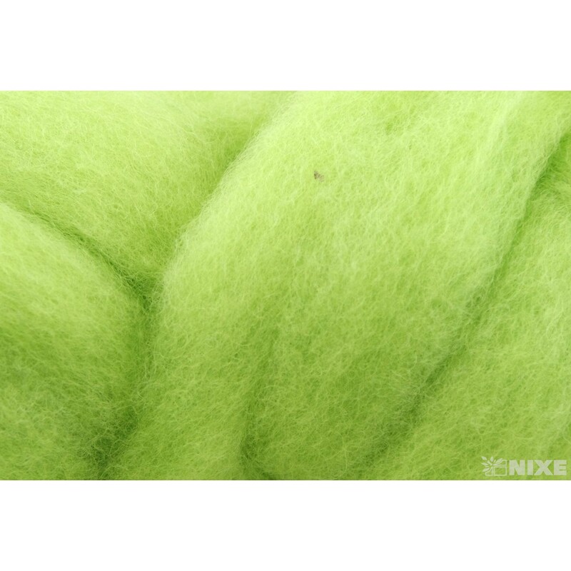 VLNA 30mmx10m*ZELENÁ SV.