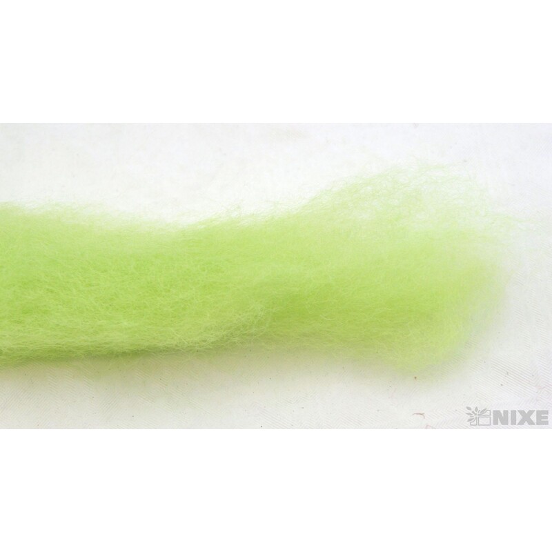 VLNA 30mmx10m*ZELENÁ SV.