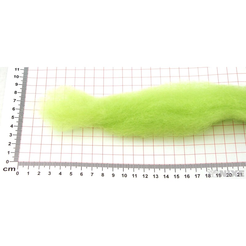 VLNA 30mmx10m*ZELENÁ SV.