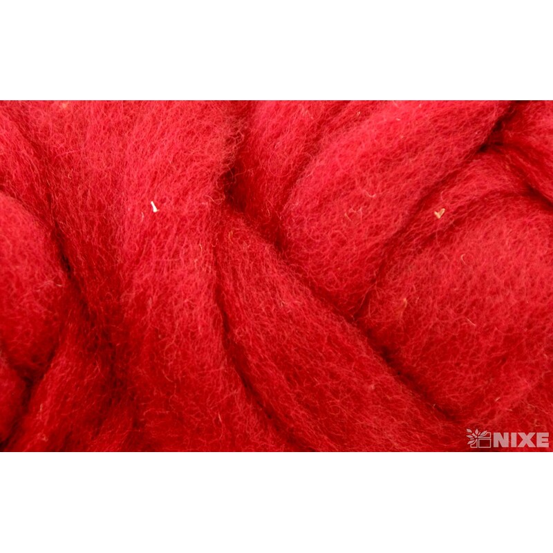 VLNA 30mmx10m*BORDOVÁ