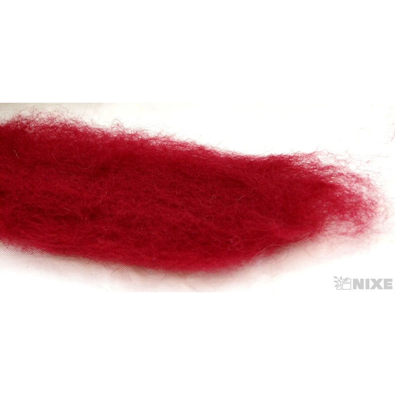 VLNA 30mmx10m*BORDOVÁ