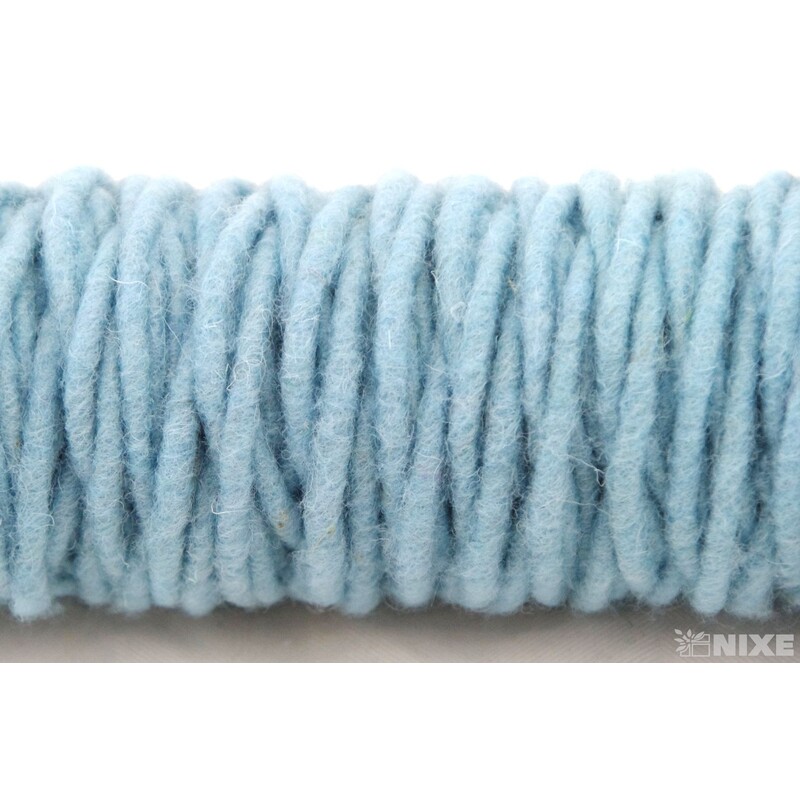 VLNA 5mmx55m*MODRÁ SV. V+