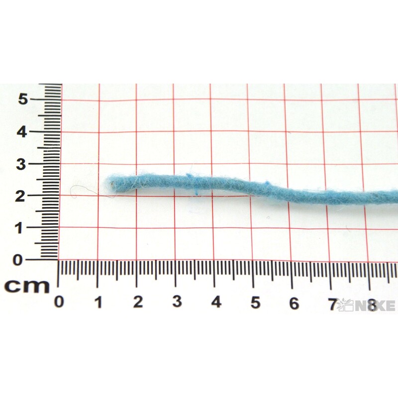 VLNA 5mmx55m*MODRÁ SV. V+