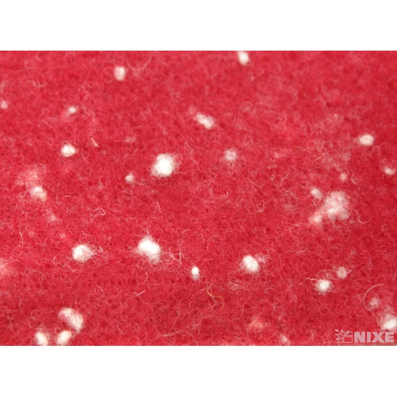 FILC CONFETI 75mmx5m*ČERVENÁ