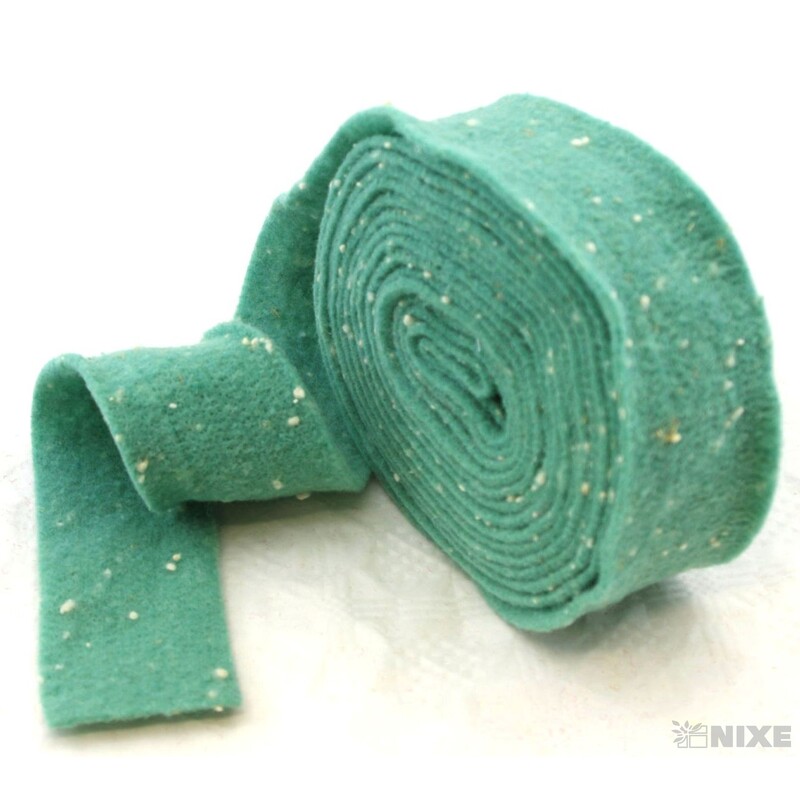 FILC CONFETI 75mmx5m*TYRKYSOVÁ