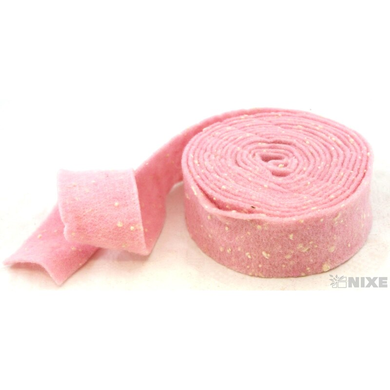 FILC CONFETI 75mmx5m*RŮŽOVÁ SV.