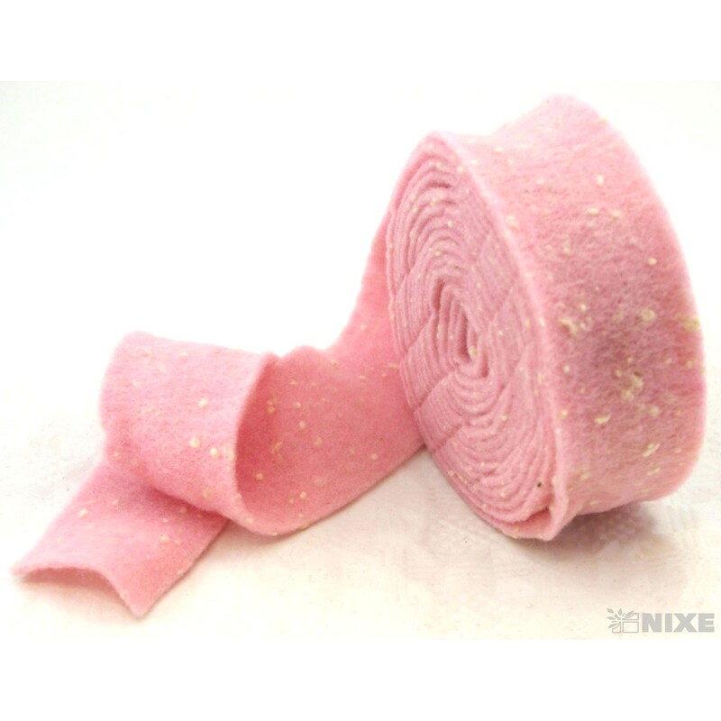 FILC CONFETI 75mmx5m*RŮŽOVÁ SV.