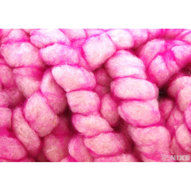 VLNA MOBY 20mmx20m*RŮŽOVÁ