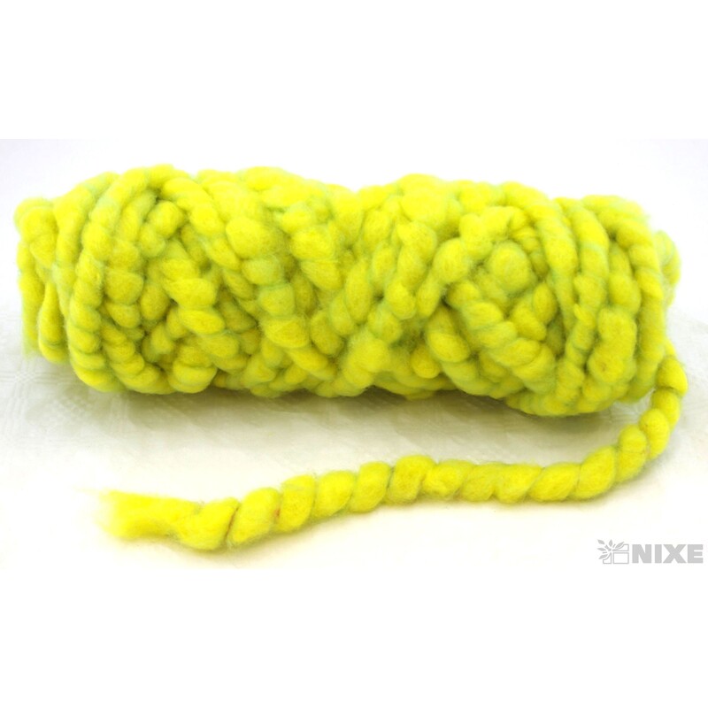 VLNA MOBY 20mmx20m*ŽLUTÁ