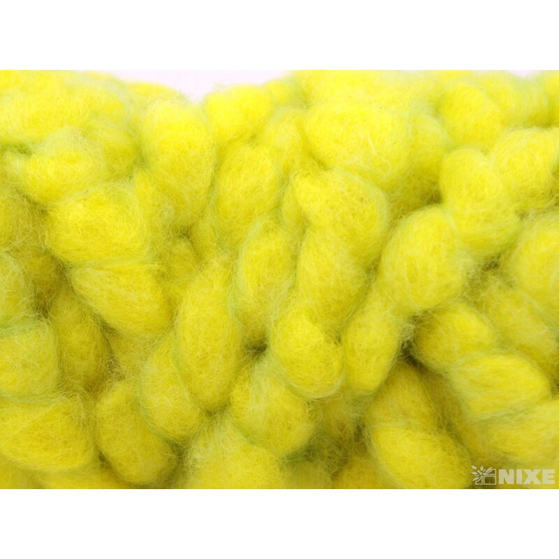 VLNA MOBY 20mmx20m*ŽLUTÁ