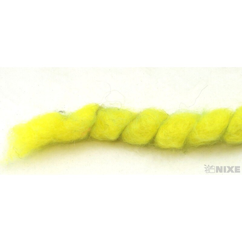 VLNA MOBY 20mmx20m*ŽLUTÁ