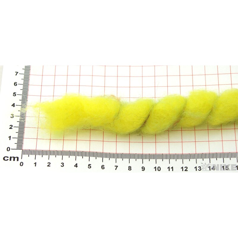 VLNA MOBY 20mmx20m*ŽLUTÁ