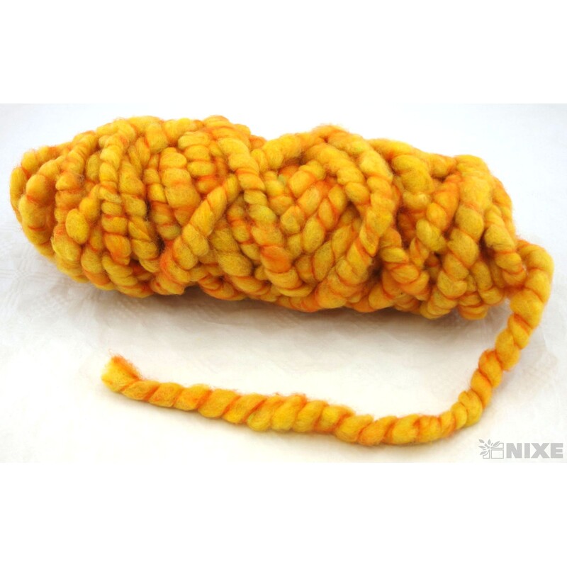 VLNA MOBY 20mmx20m*ORANŽOVÁ