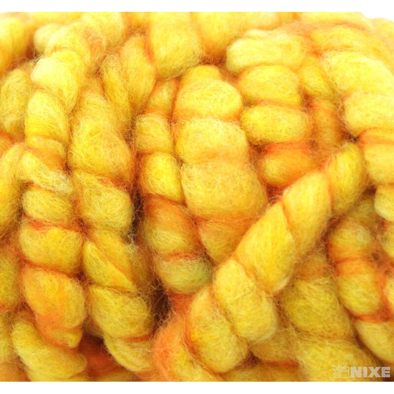 VLNA MOBY 20mmx20m*ORANŽOVÁ