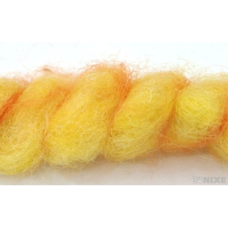 VLNA MOBY 20mmx20m*ORANŽOVÁ