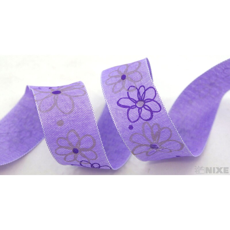 CLARA DE 40mmx20m*FIALOVÁ 114